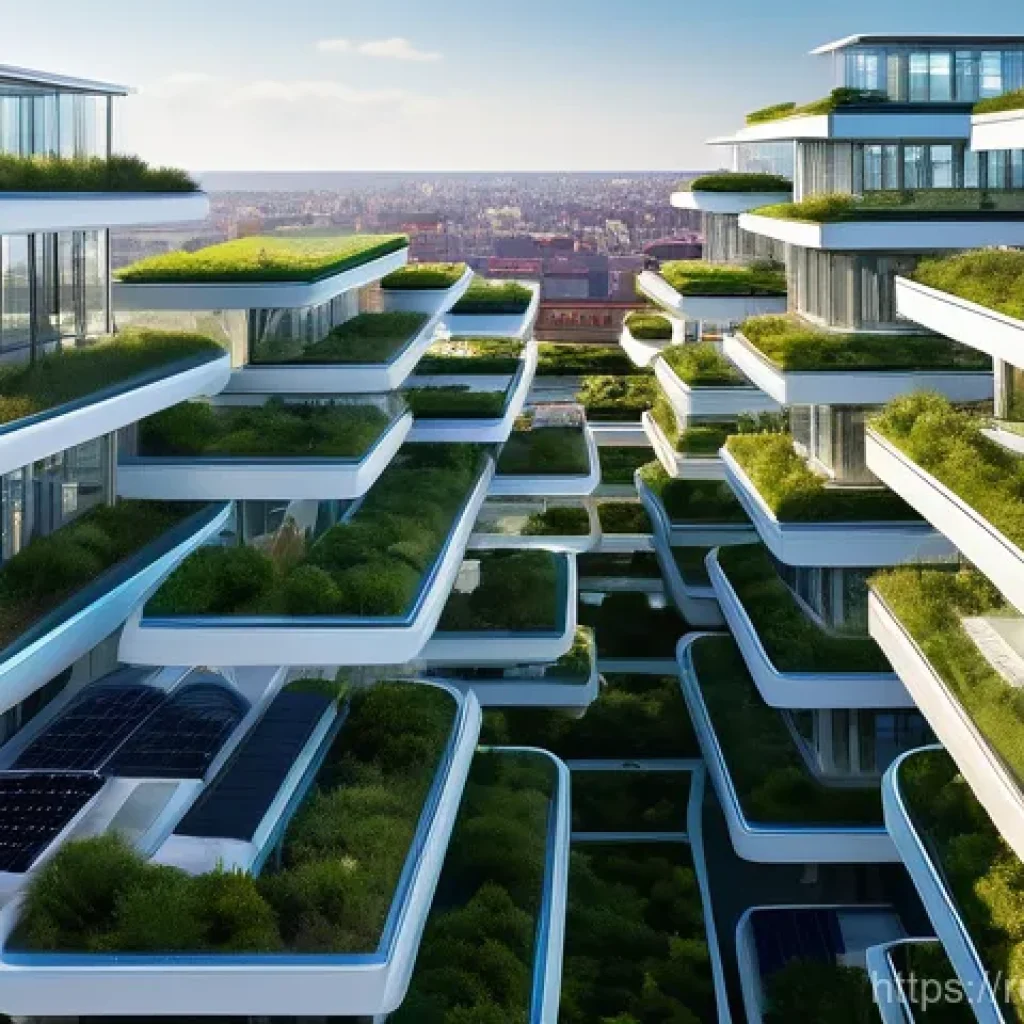 미래의 에너지 시스템 - **Prompt 1: Futuristic Solar Cityscape**
    "A panoramic view of a modern, eco-friendly Russian cit...